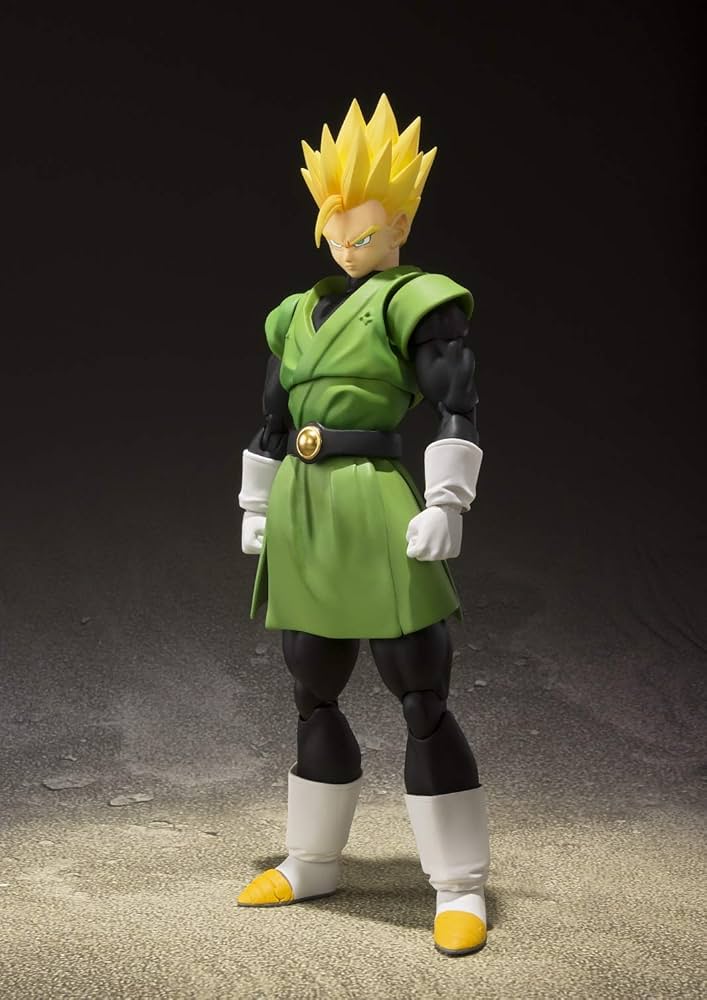 Amazon.co.jp: Dragon Ball Z Great Saiyaman, Bandai S.H.